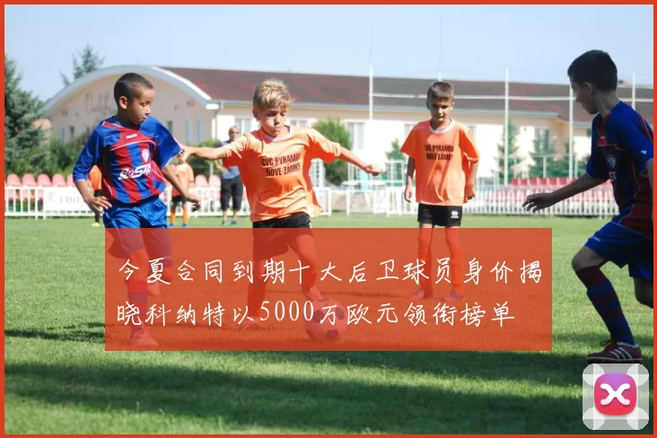 今夏合同到期十大后卫球员身价揭晓科纳特以5000万欧元领衔榜单