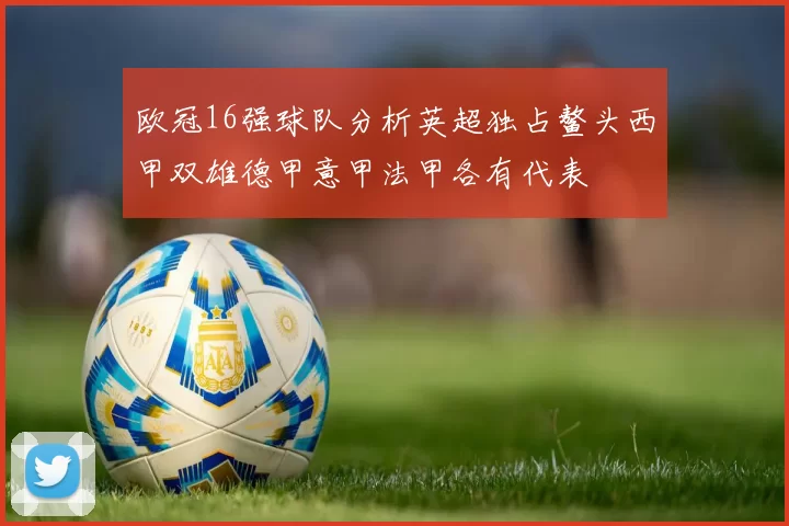 欧冠16强球队分析英超独占鳌头西甲双雄德甲意甲法甲各有代表